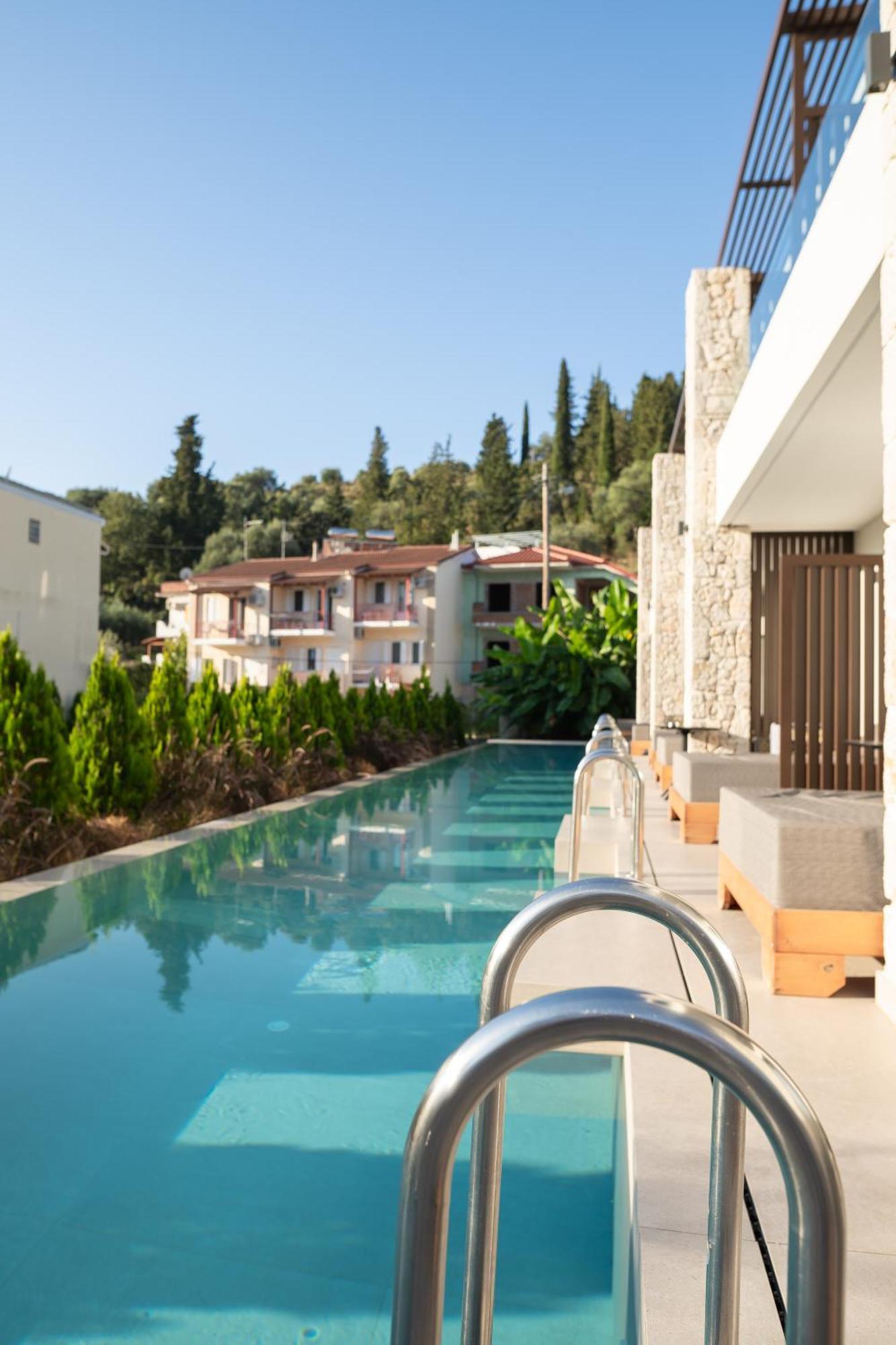 Lango Luxury Living Daire Sívota Dış mekan fotoğraf