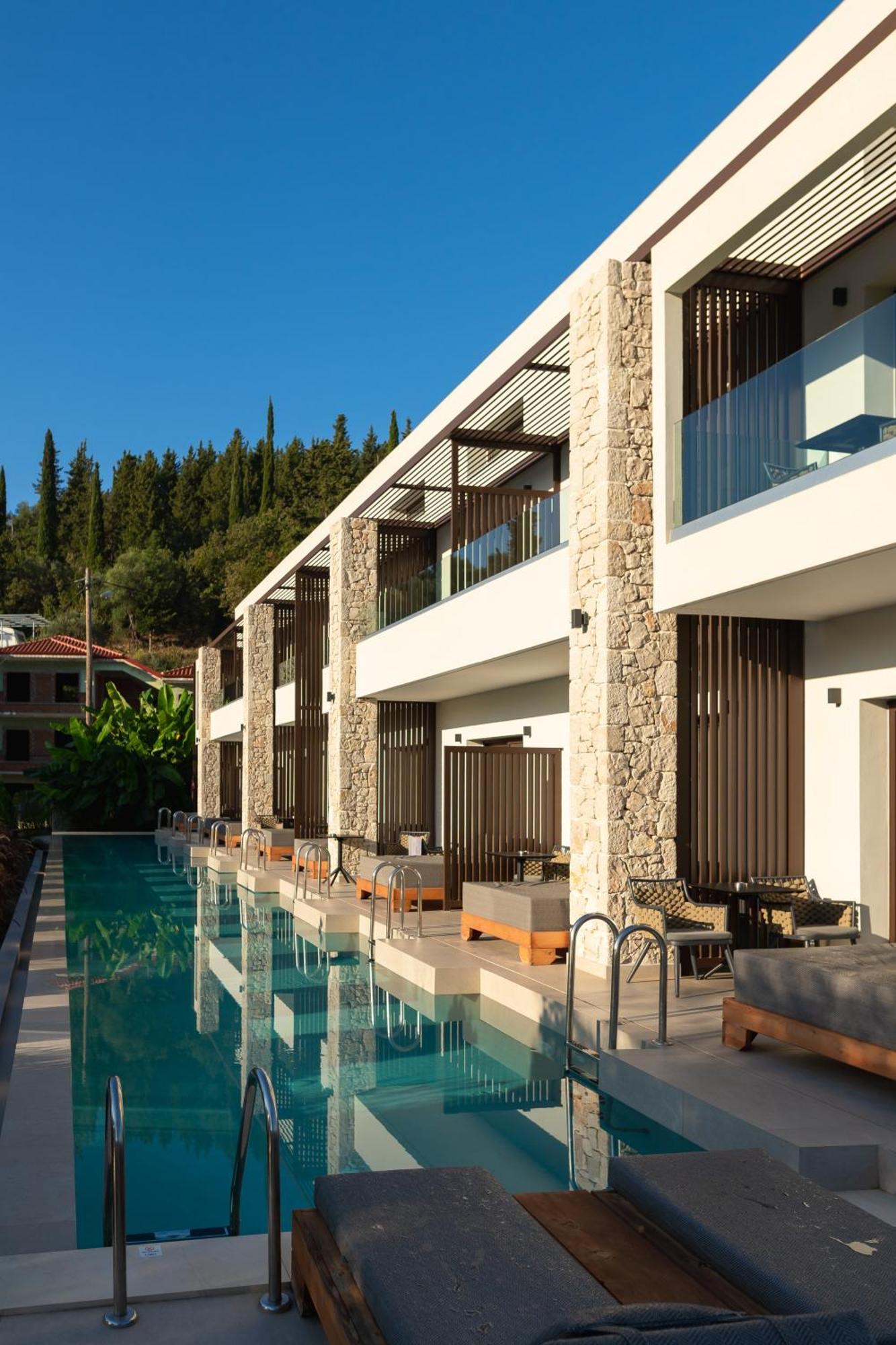 Lango Luxury Living Daire Sívota Dış mekan fotoğraf