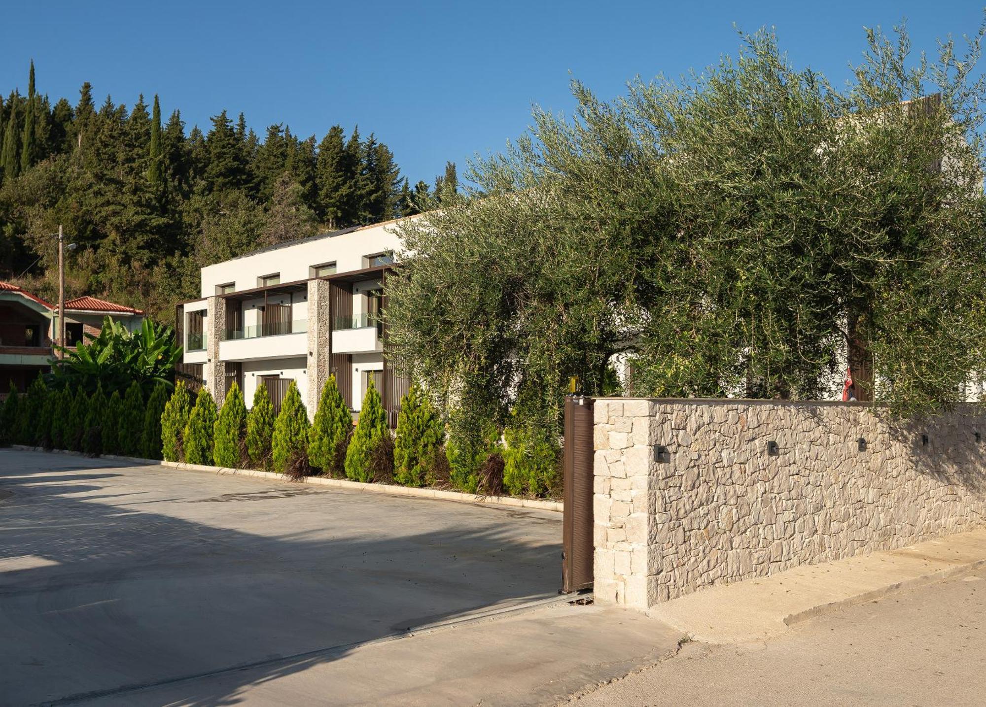 Lango Luxury Living Daire Sívota Dış mekan fotoğraf