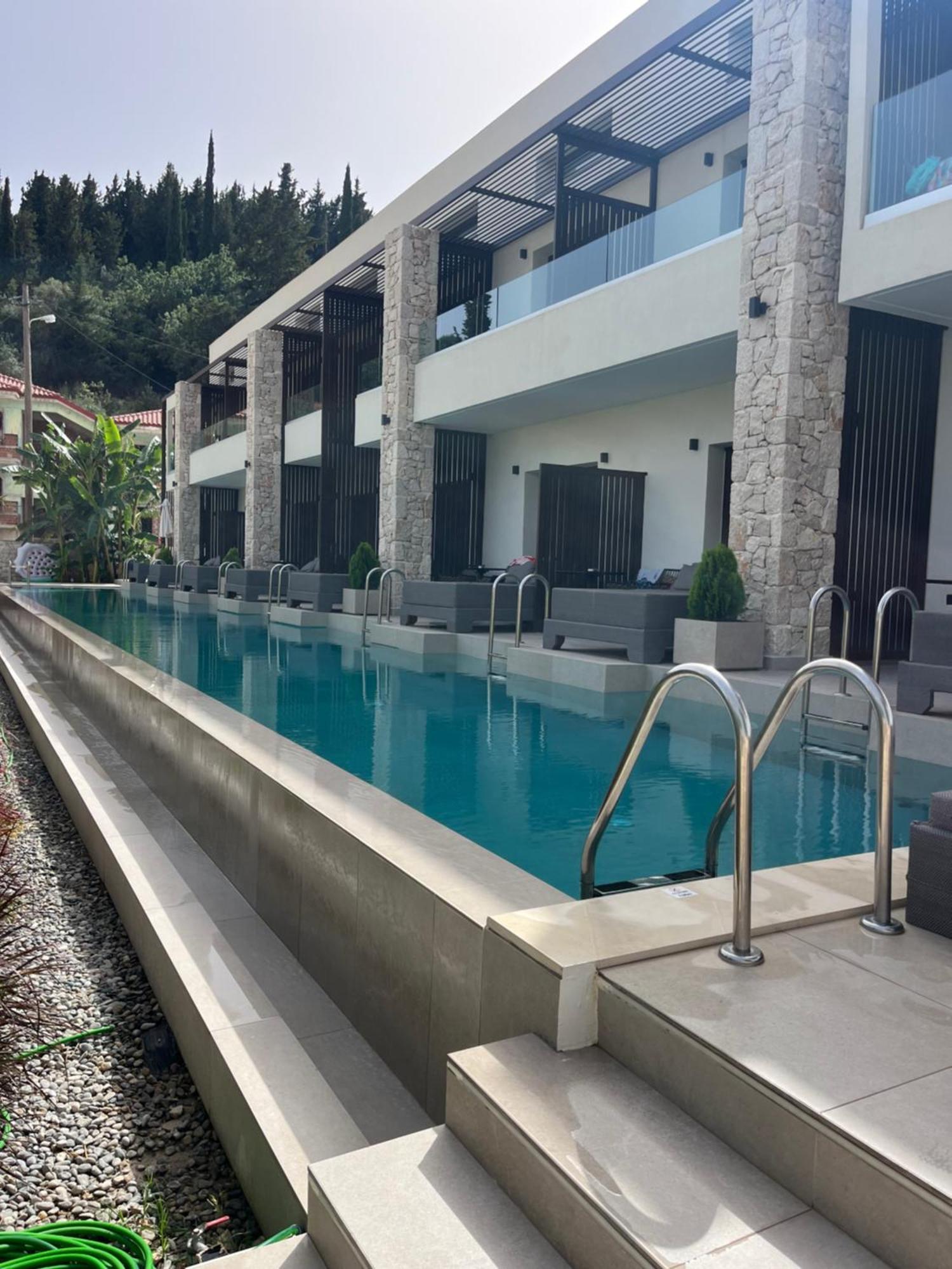 Lango Luxury Living Daire Sívota Dış mekan fotoğraf