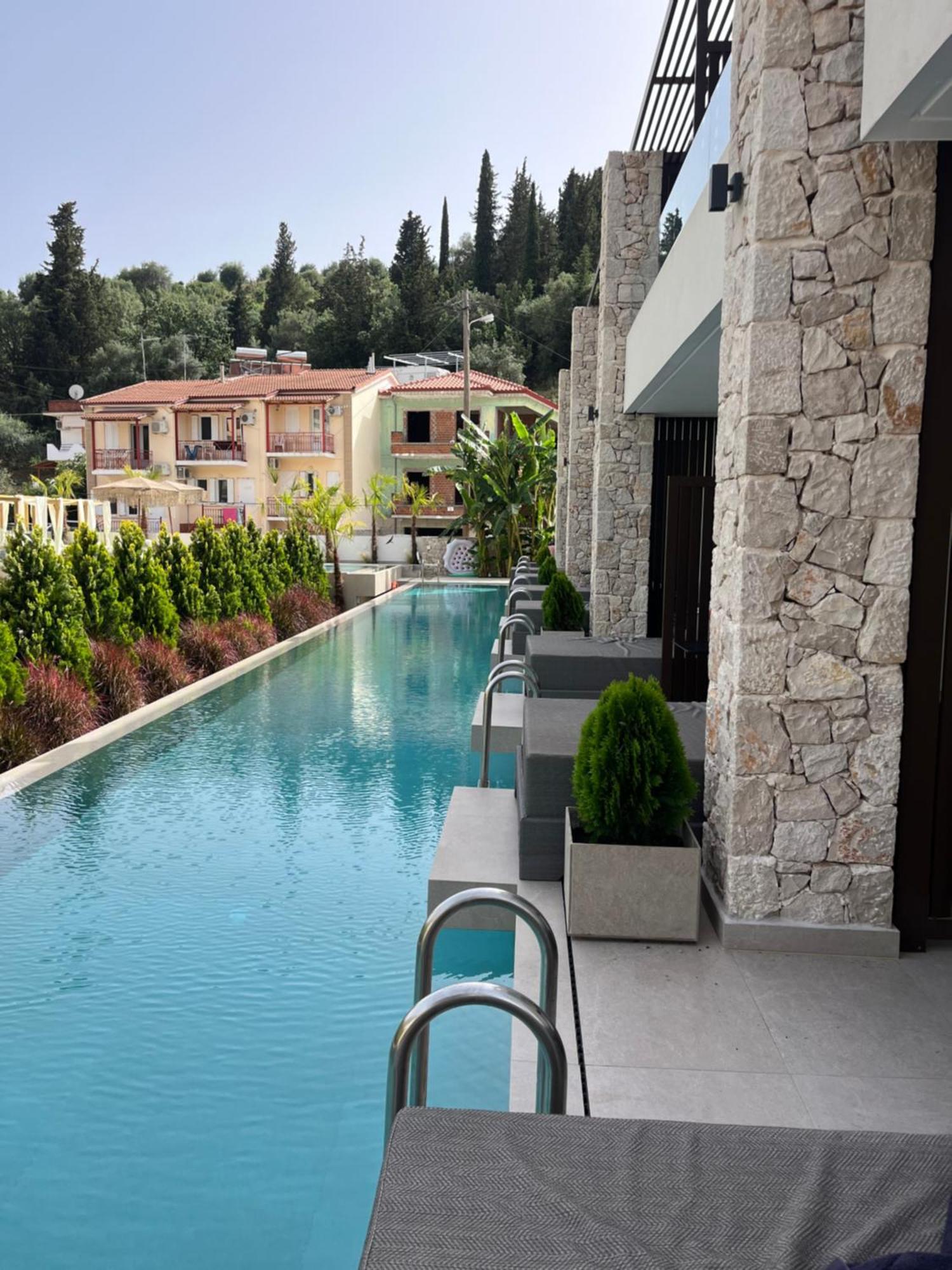 Lango Luxury Living Daire Sívota Dış mekan fotoğraf