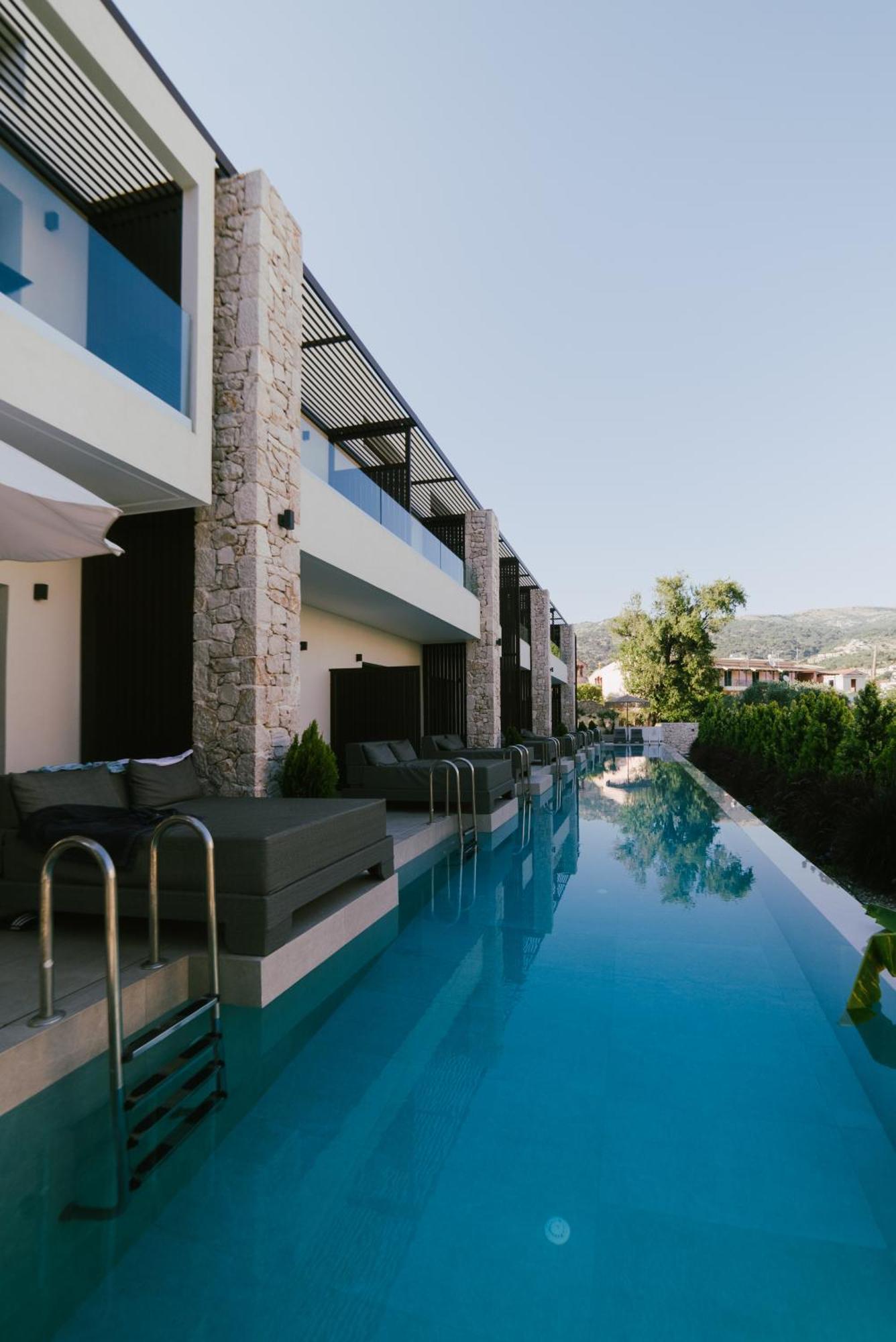 Lango Luxury Living Daire Sívota Dış mekan fotoğraf