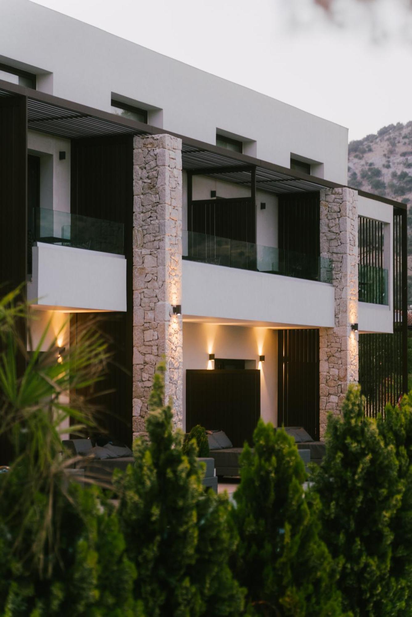 Lango Luxury Living Daire Sívota Dış mekan fotoğraf