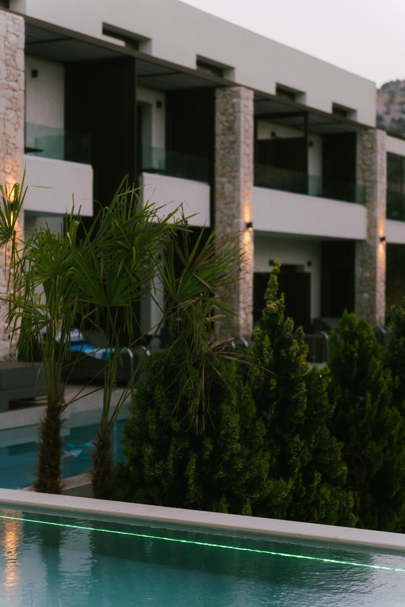 Lango Luxury Living Daire Sívota Dış mekan fotoğraf