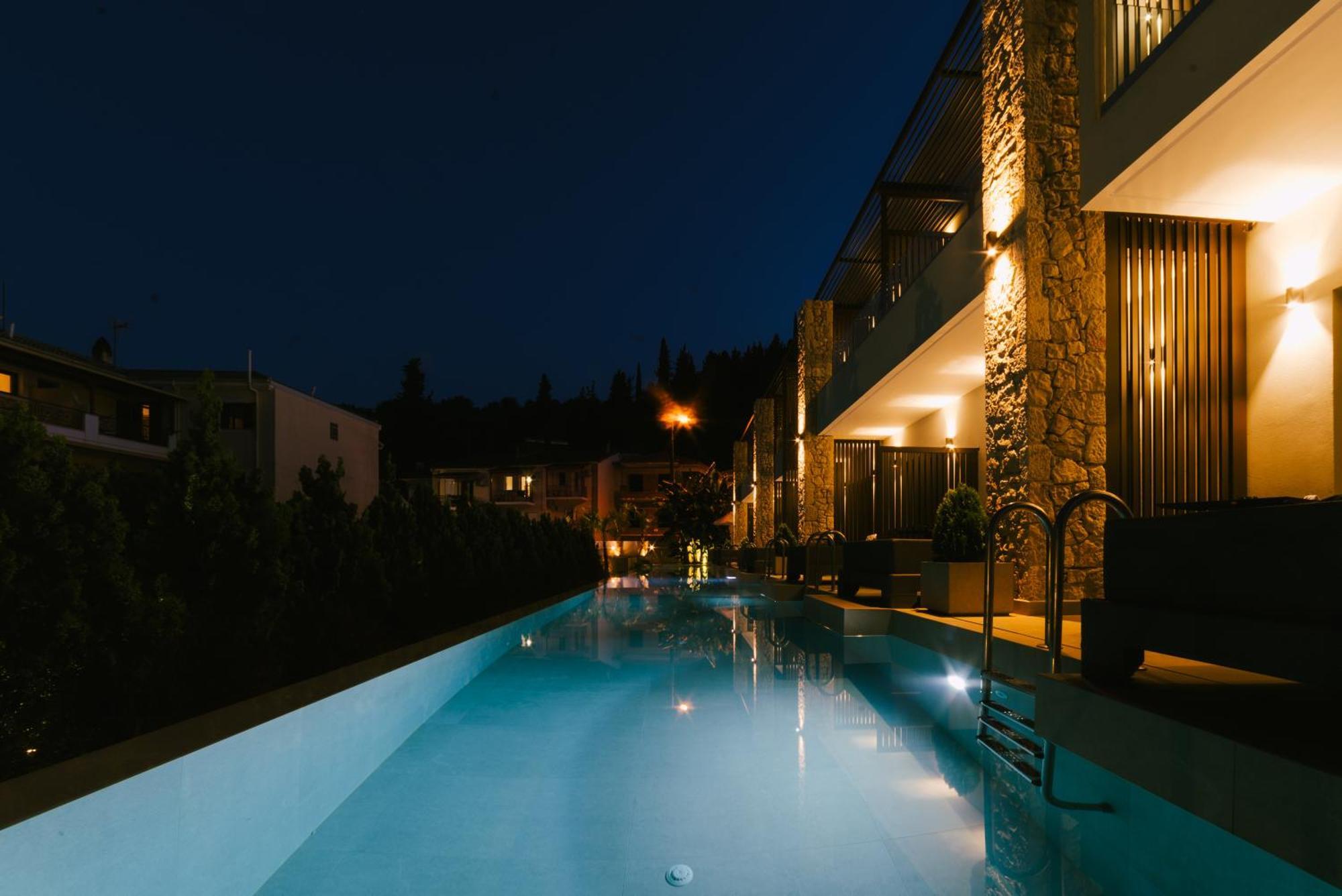 Lango Luxury Living Daire Sívota Dış mekan fotoğraf
