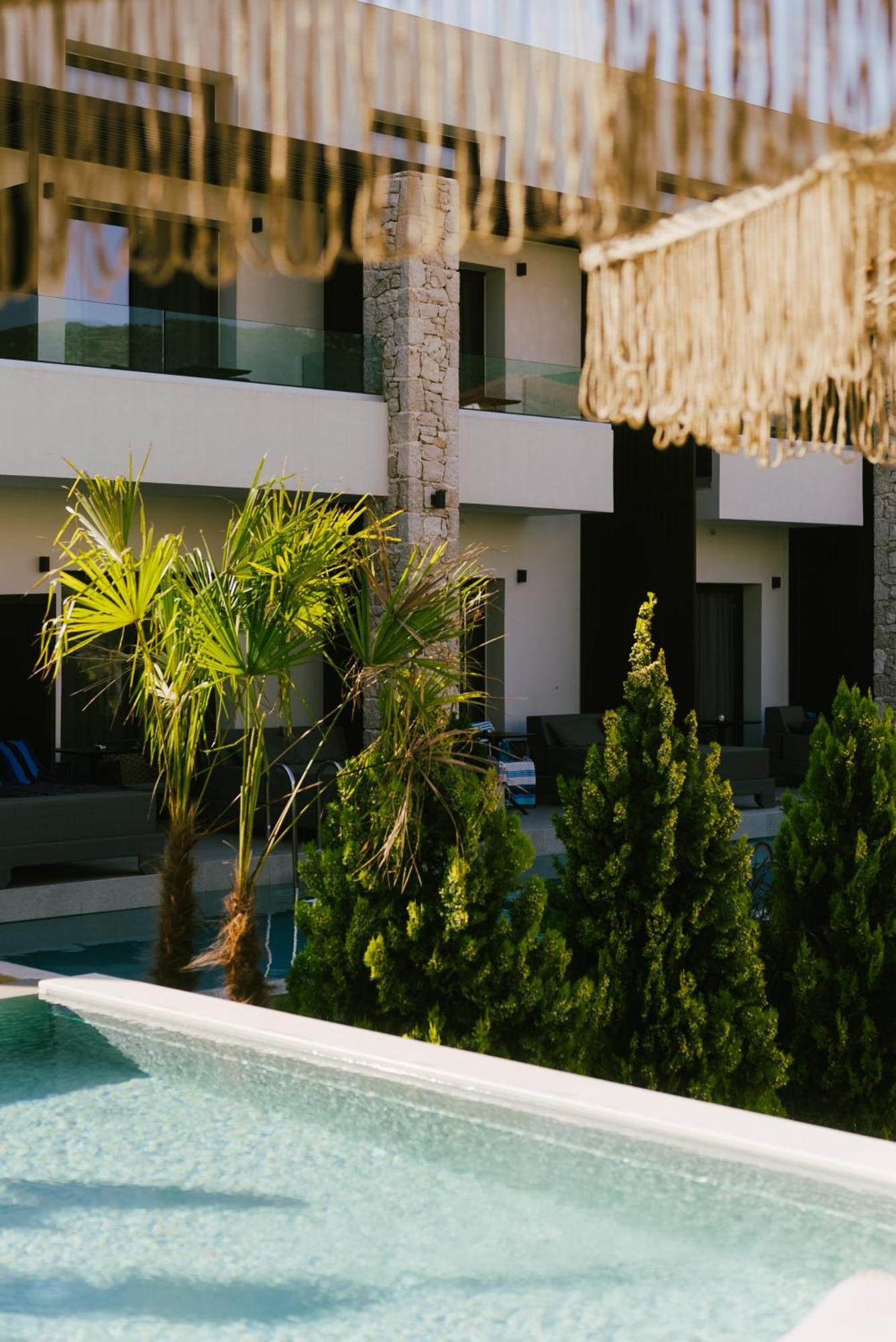 Lango Luxury Living Daire Sívota Dış mekan fotoğraf