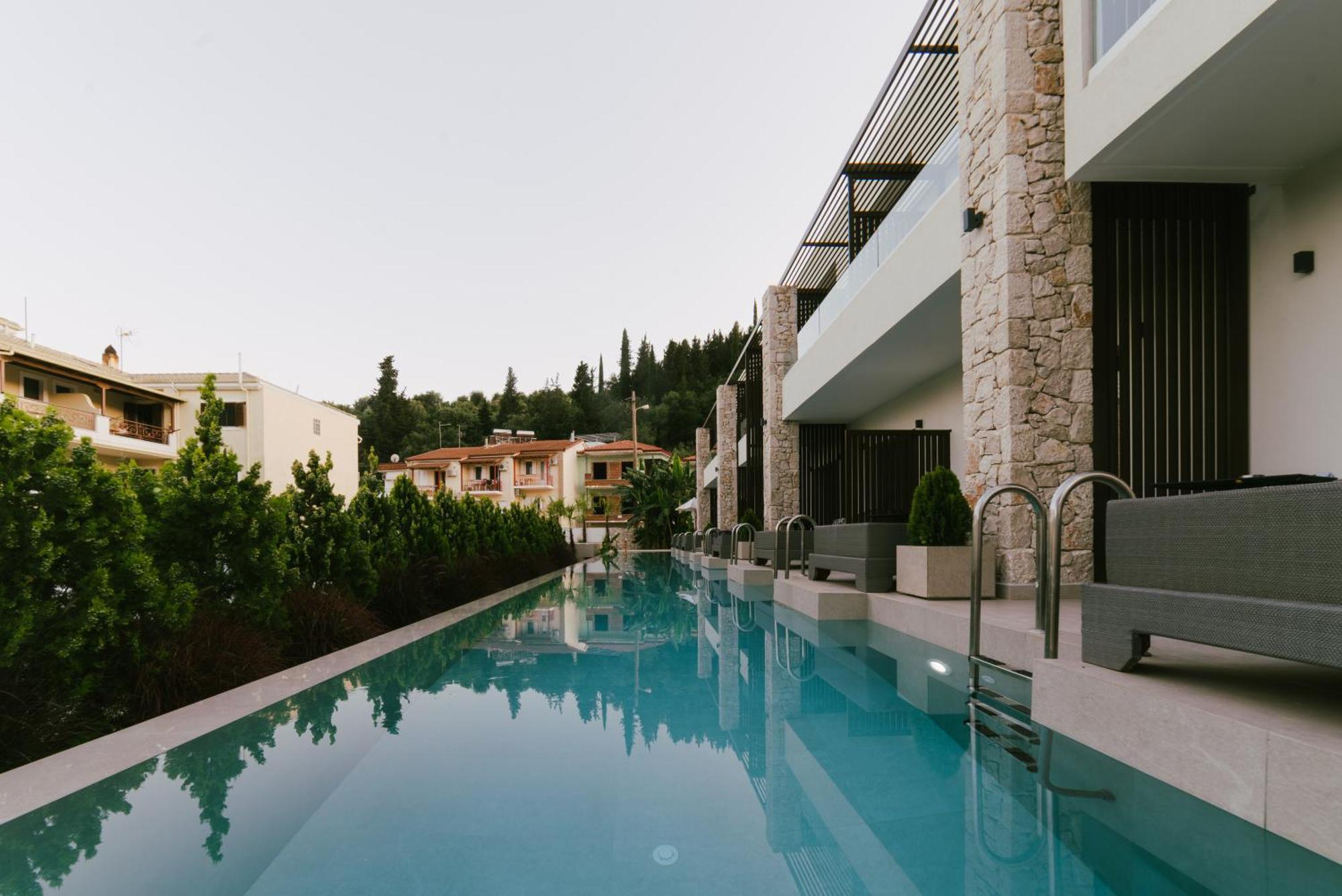 Lango Luxury Living Daire Sívota Dış mekan fotoğraf