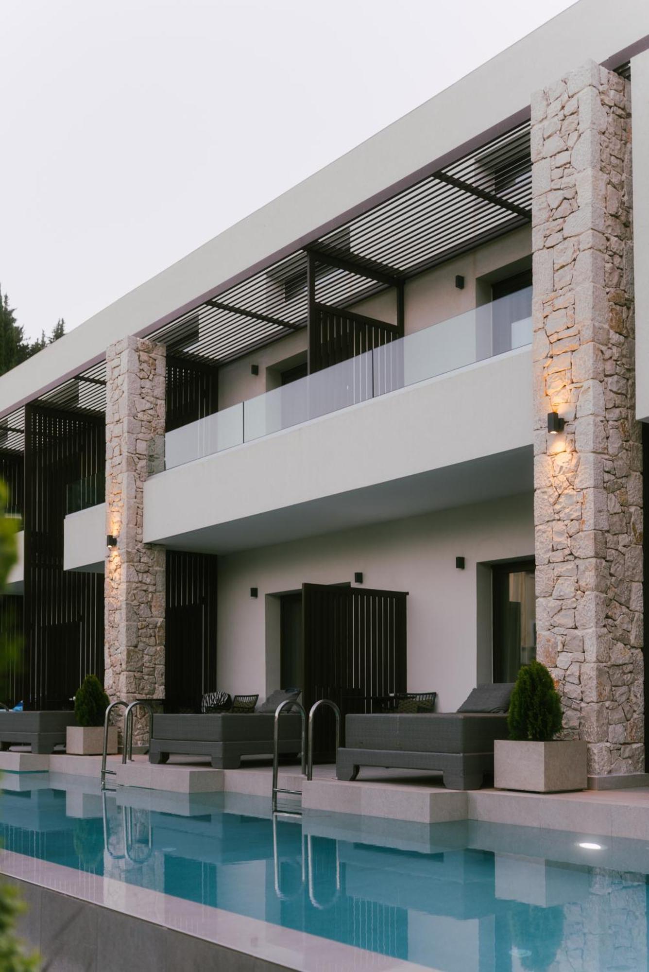 Lango Luxury Living Daire Sívota Dış mekan fotoğraf