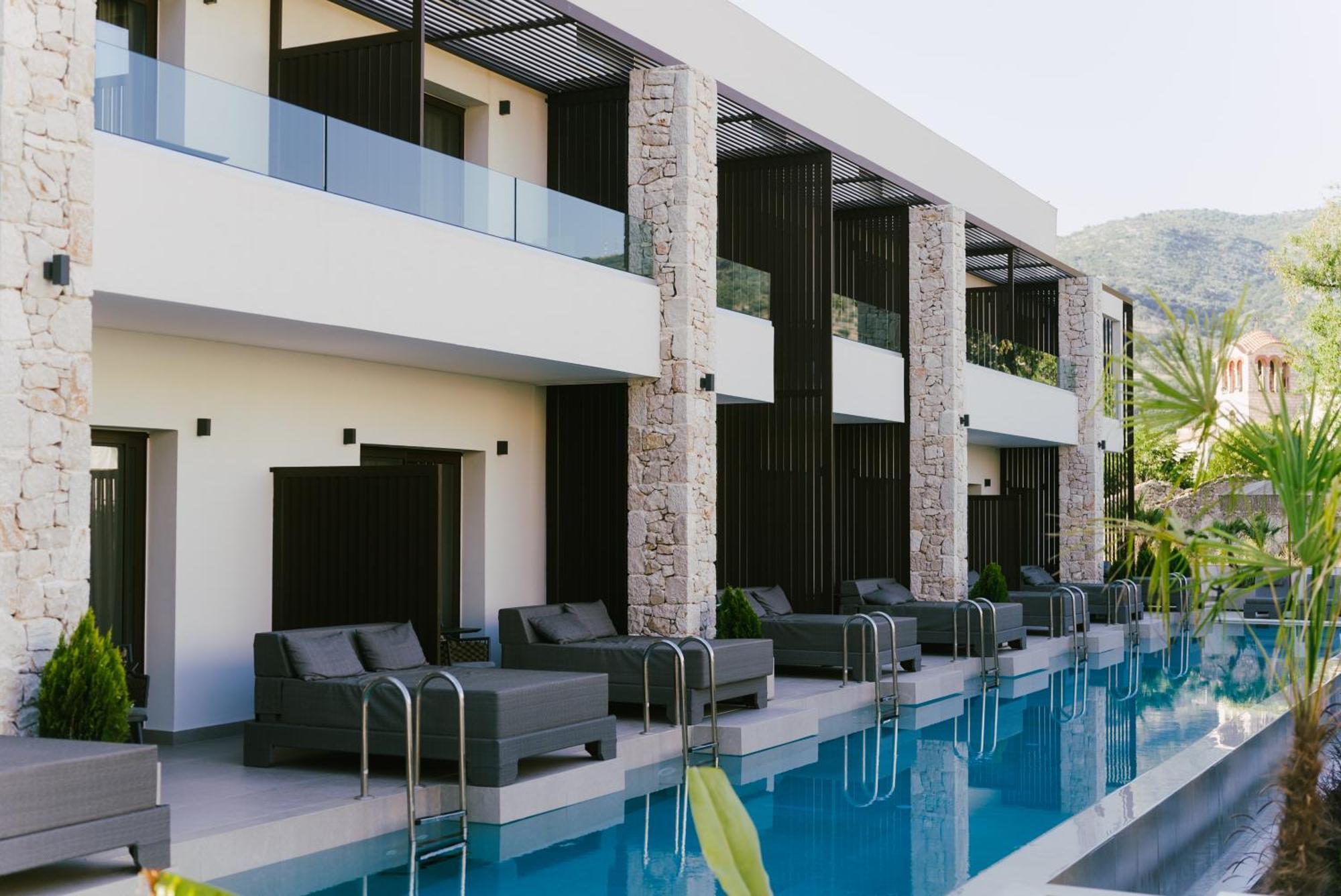Lango Luxury Living Daire Sívota Dış mekan fotoğraf