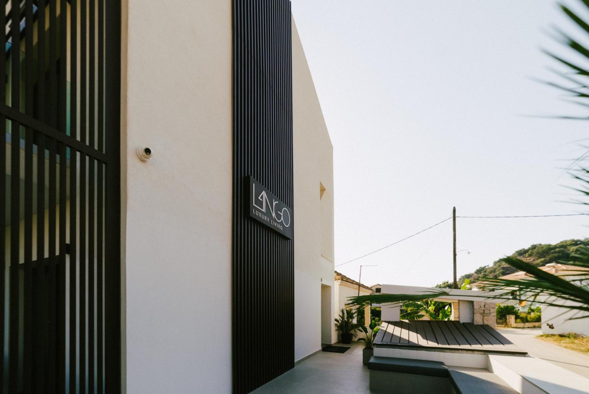 Lango Luxury Living Daire Sívota Dış mekan fotoğraf
