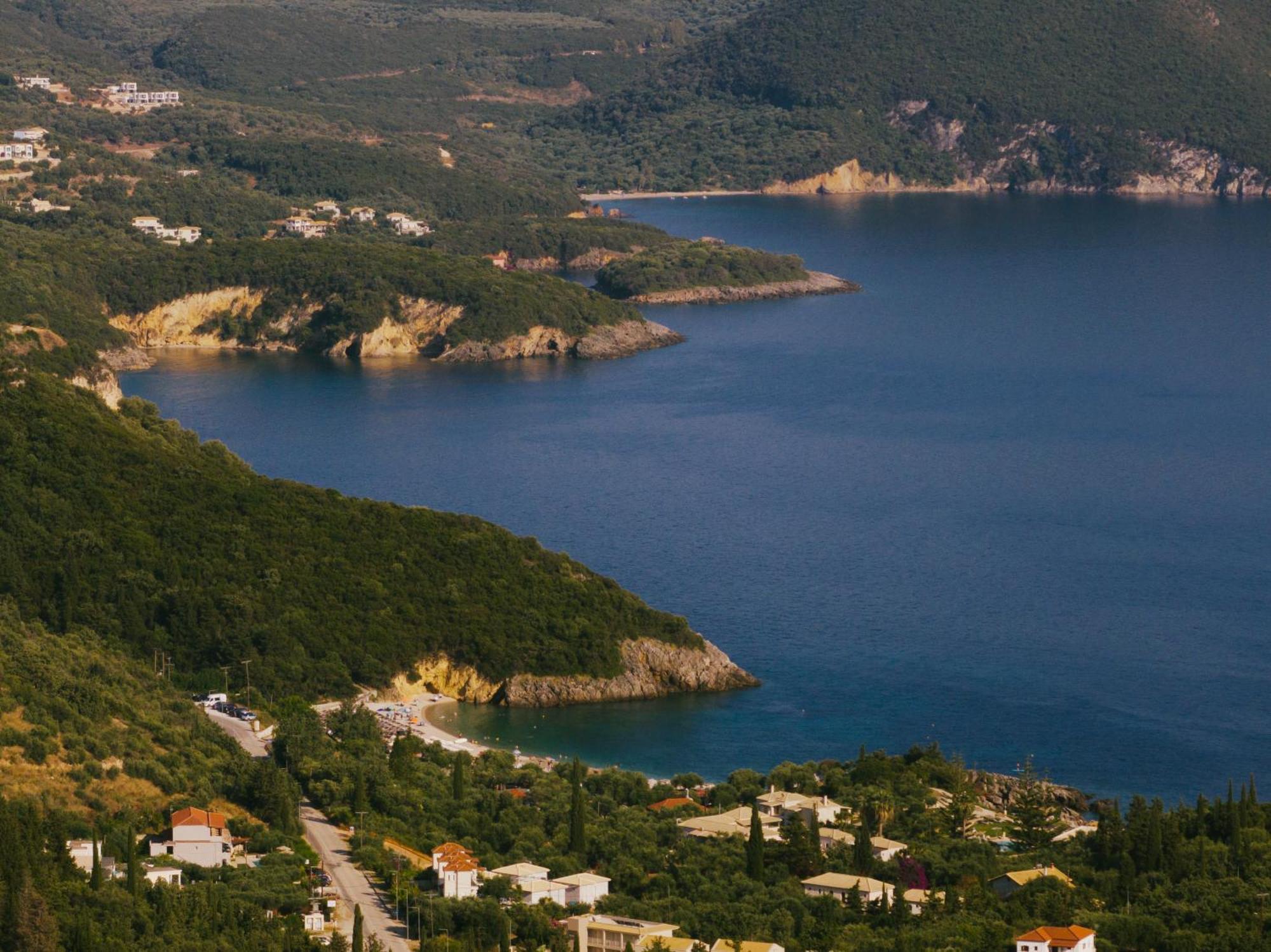 Lango Luxury Living Daire Sívota Dış mekan fotoğraf