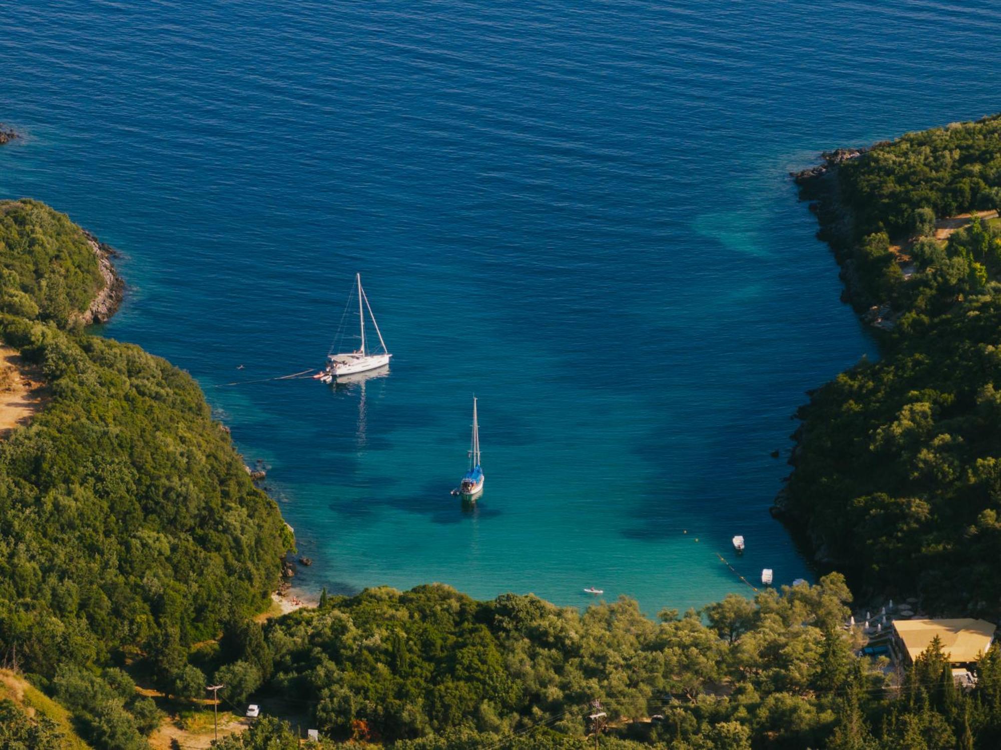 Lango Luxury Living Daire Sívota Dış mekan fotoğraf